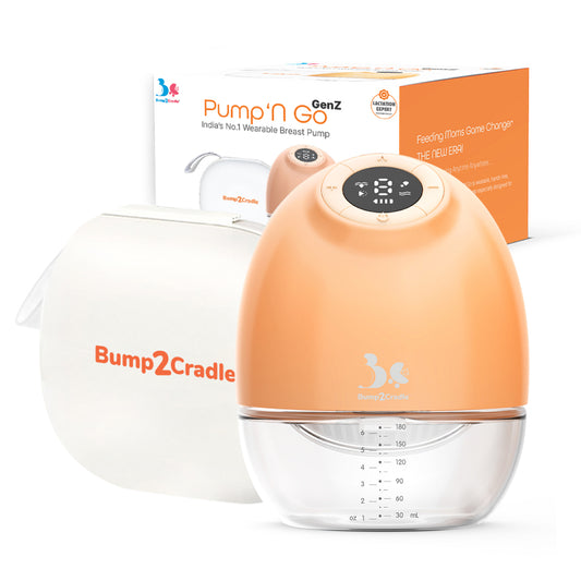 PumpNGo – Hands-Free Electric Breast Pump