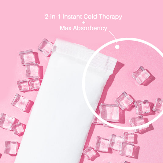 V-Chill: The Best Cooling Maternity Pad For Postpartum | Bump2Cradle