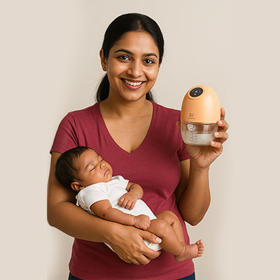 Why a Breastfeeding Machine is a Lifesaver