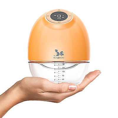 Why Moms Are Switching to Bump2cradle's Genz PumpNGO in 2025