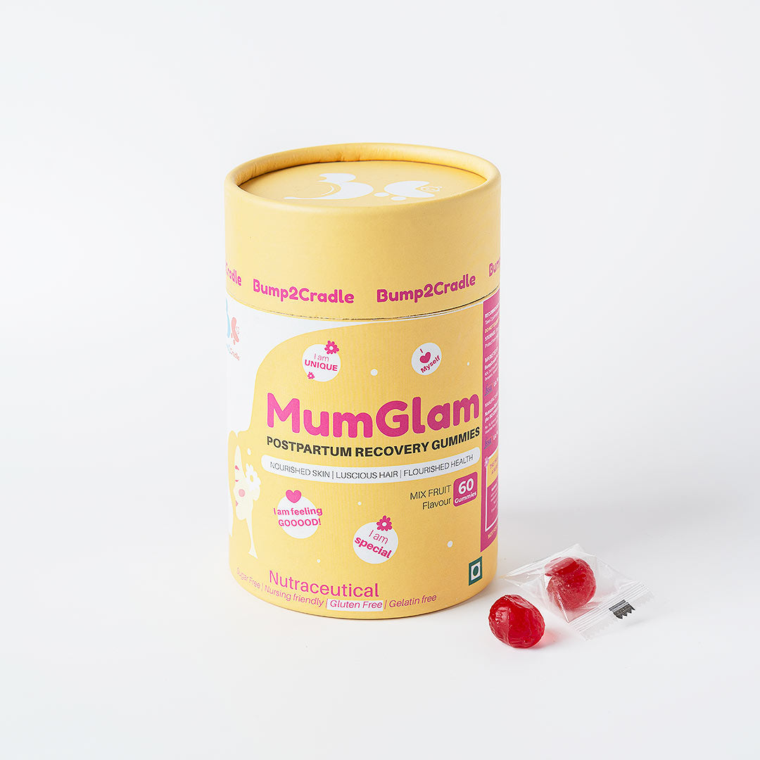 Buy Postpartum Mum Glam Gummies
