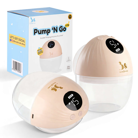 Pump 'N Go Lite Electric Breast Pump - Spare Parts