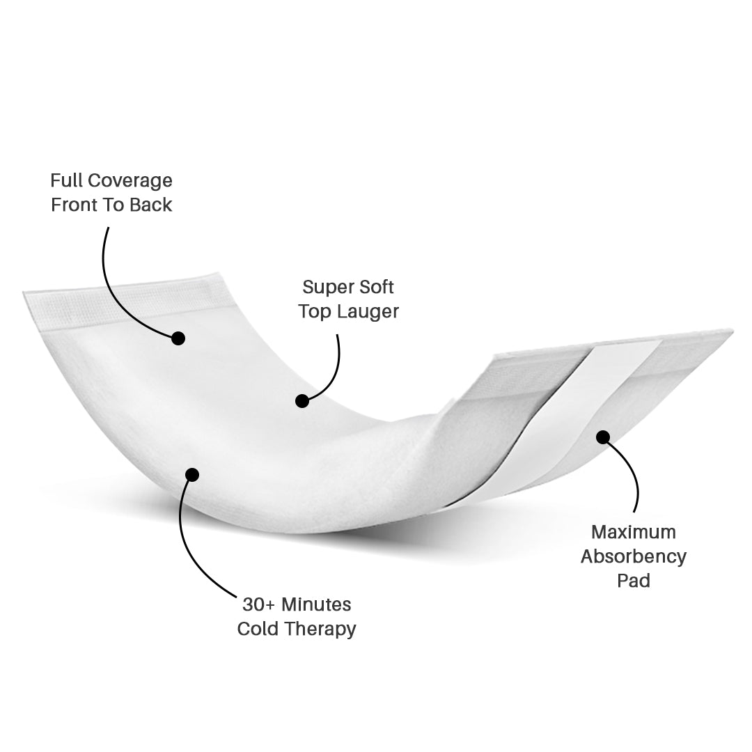 V-Chill: The Best Cooling Maternity Pad For Postpartum | Bump2Cradle