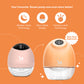 PumpNGo – Hands-Free Electric Breast Pump