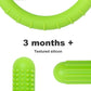 Gum Soothing Silicone Teether for Little Teeth Bump2Cradle
