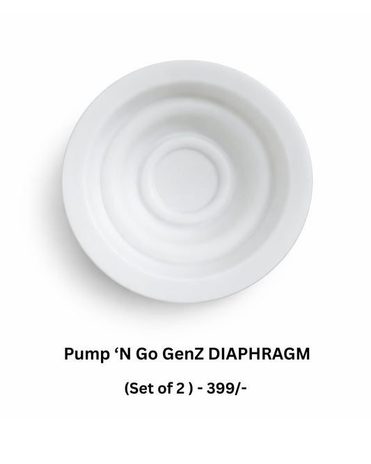Genz Breast Pump Accessories