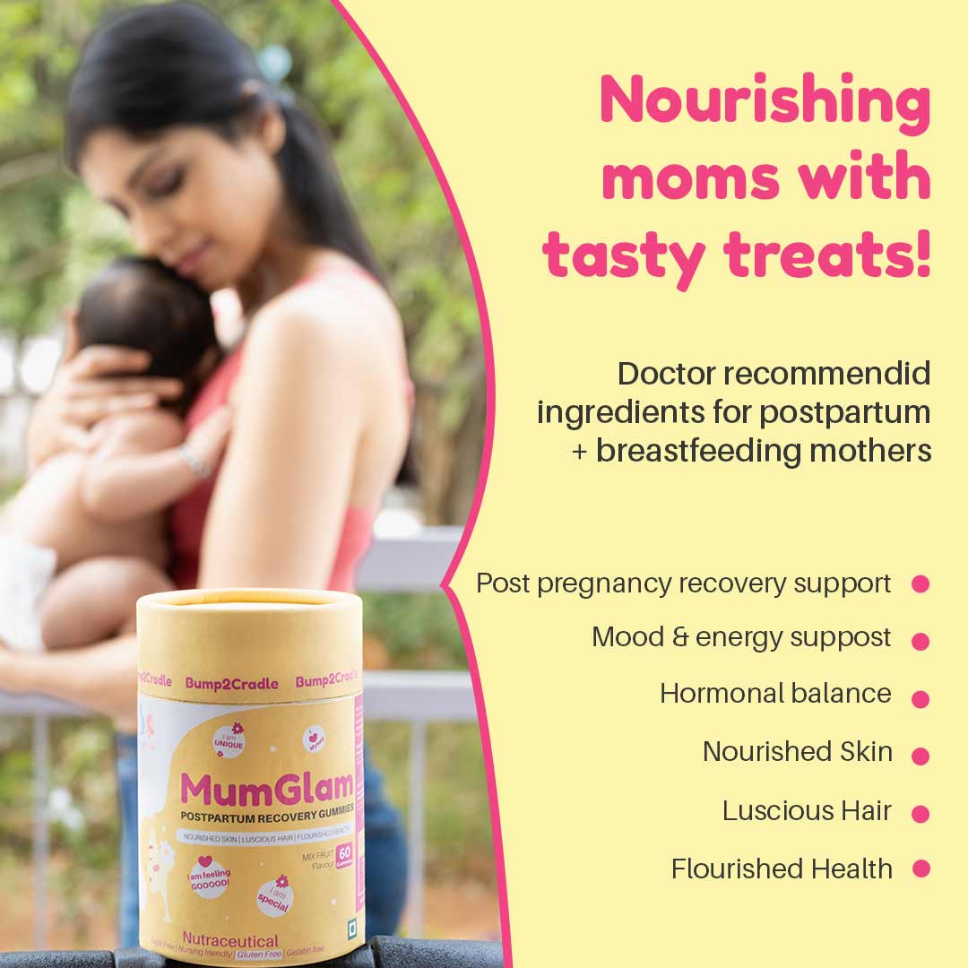 Buy Postpartum Mum Glam Gummies