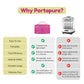 Porta Pure Portable UV Sterilizer for Bottles & More – Exclusive at Bump2Cradle