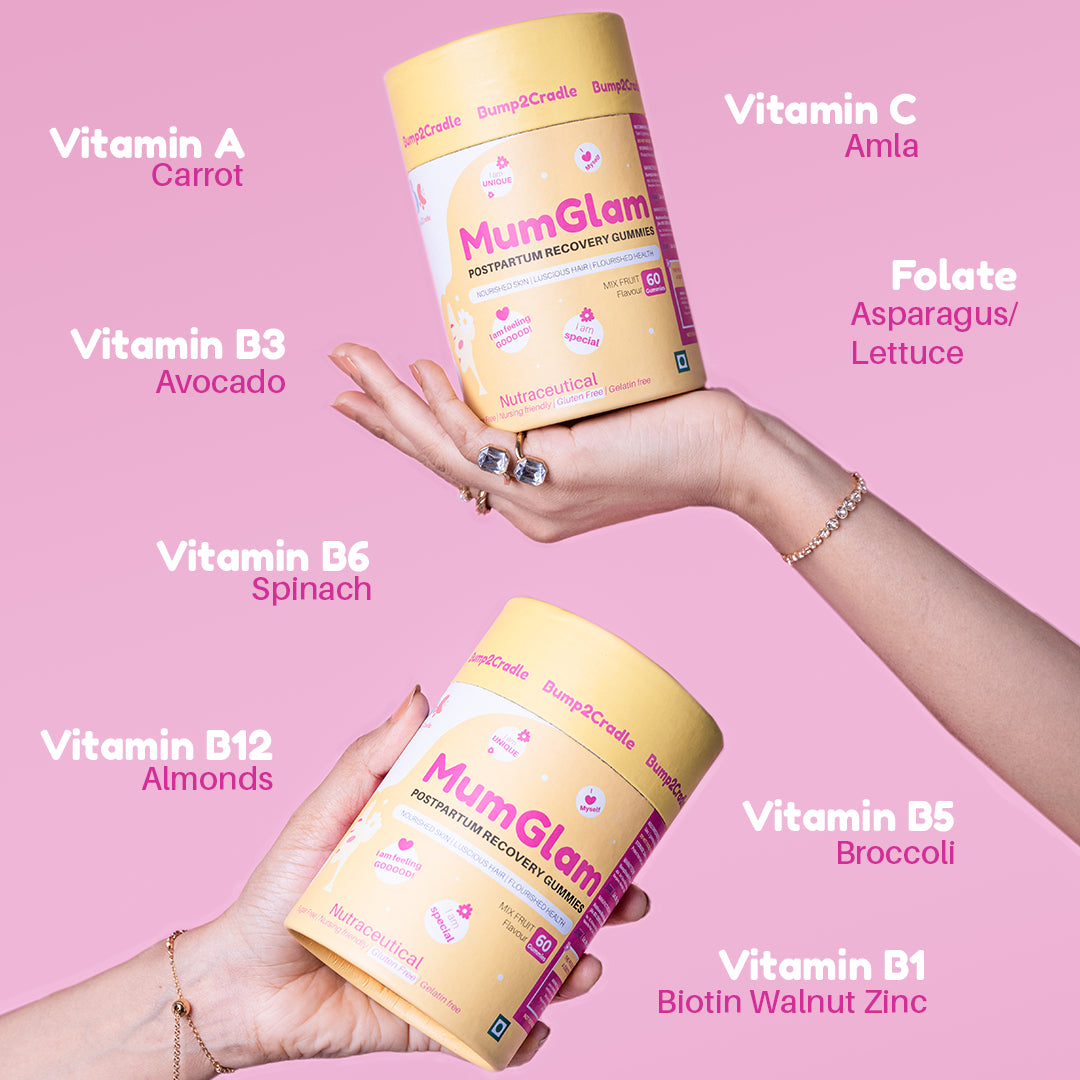 Buy Postpartum Mum Glam Gummies
