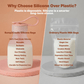 Store ’N Pour   Silicone Milk Storage Bags